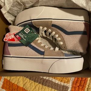 Vans Sk8-Hi Tapered Shoes